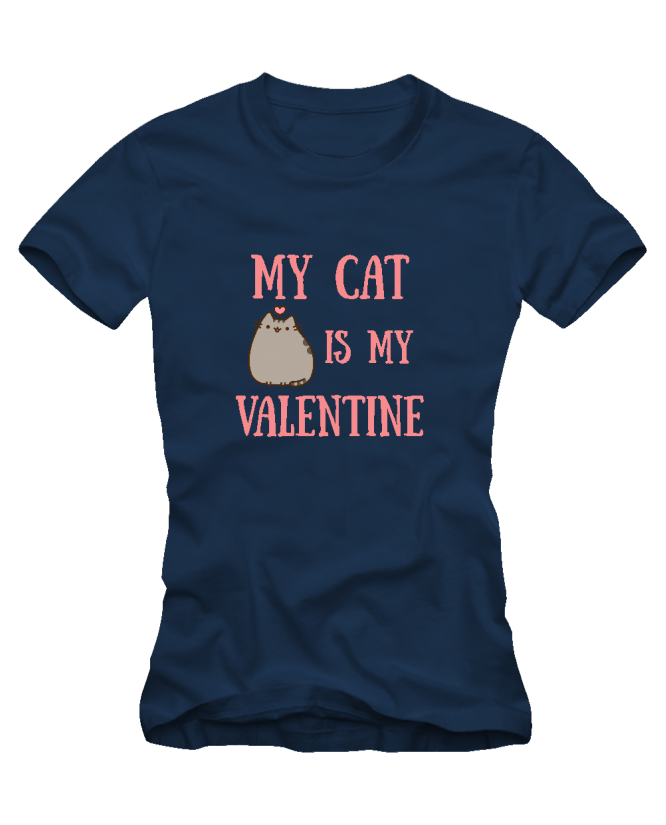 My Cat is my Valentine
